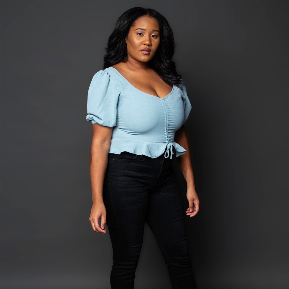 Meet your Posher, Katrina